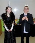 Felsos farsang 2014.