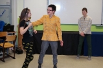 Felsos farsang 2014.