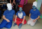 Felsos farsang 2014.