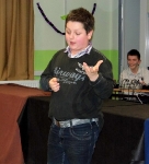 Felsos farsang 2014.