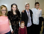 Felsos farsang 2014.