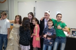 Felsos farsang 2014.