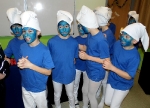 Felsos farsang 2014.