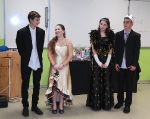 Felsos farsang 2014.