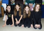 Felsos farsang 2014.