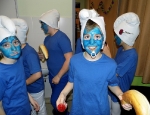 Felsos farsang 2014.
