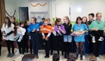 Felsos farsang 2014.