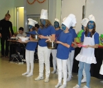 Felsos farsang 2014.