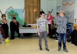 Felsos farsang 2014.