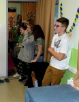Felsos farsang 2014.