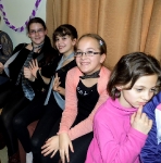 Felsos farsang 2014.