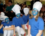 Felsos farsang 2014.