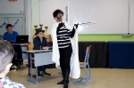 Felsos farsang 2014.