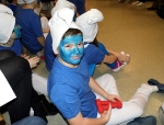 Felsos farsang 2014.