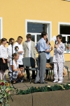Iskolaátadás és évnyitó 2011 Szept