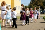 Iskolaátadás és évnyitó 2011 Szept