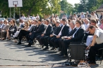 Iskolaátadás és évnyitó 2011 Szept