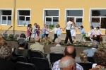 Iskolaátadás és évnyitó 2011 Szept