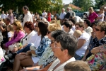 Iskolaátadás és évnyitó 2011 Szept