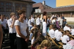 Iskolaátadás és évnyitó 2011 Szept