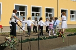 Iskolaátadás és évnyitó 2011 Szept