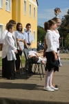 Iskolaátadás és évnyitó 2011 Szept