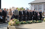 Iskolaátadás és évnyitó 2011 Szept