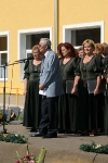 Iskolaátadás és évnyitó 2011 Szept