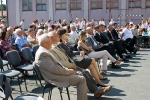 Iskolaátadás és évnyitó 2011 Szept