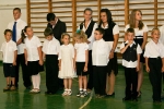 Iskolaátadás és évnyitó 2011 Szept