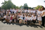 Iskolaátadás és évnyitó 2011 Szept