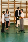 Iskolaátadás és évnyitó 2011 Szept