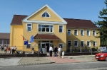 Iskolaátadás és évnyitó 2011 Szept