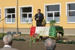 Iskolaátadás és évnyitó 2011 Szept