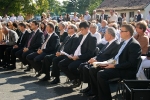 Iskolaátadás és évnyitó 2011 Szept