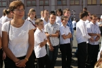 Iskolaátadás és évnyitó 2011 Szept