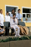 Iskolaátadás és évnyitó 2011 Szept