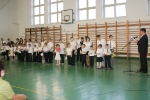 Iskolaátadás és évnyitó 2011 Szept