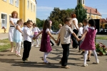 Iskolaátadás és évnyitó 2011 Szept