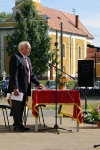 Iskolaátadás és évnyitó 2011 Szept