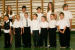 Iskolaátadás és évnyitó 2011 Szept