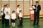 Iskolaátadás és évnyitó 2011 Szept