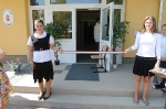 Iskolaátadás és évnyitó 2011 Szept