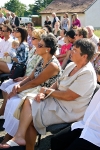 Iskolaátadás és évnyitó 2011 Szept