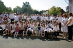 Iskolaátadás és évnyitó 2011 Szept