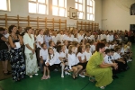 Iskolaátadás és évnyitó 2011 Szept