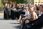 Iskolaátadás és évnyitó 2011 Szept