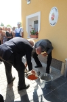 Iskolaátadás és évnyitó 2011 Szept