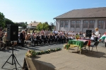 Iskolaátadás és évnyitó 2011 Szept