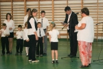 Iskolaátadás és évnyitó 2011 Szept